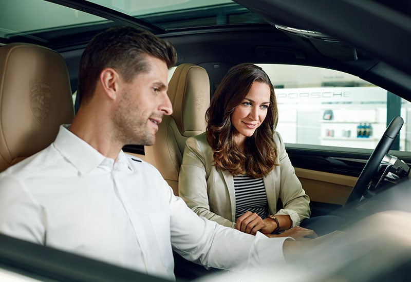 Porsche Fort Collins in Fort Collins CO