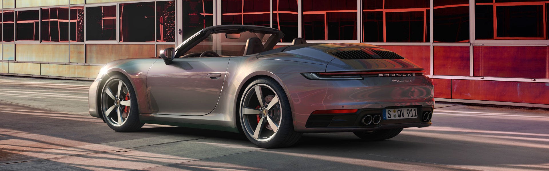 Porsche Fort Collins in Fort Collins CO