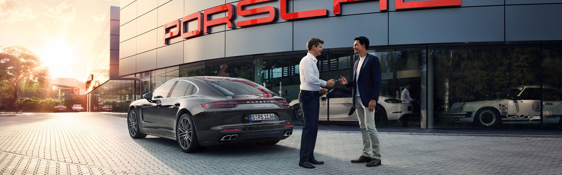 Porsche Fort Collins in Fort Collins CO