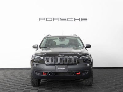 2020 Jeep Cherokee Trailhawk