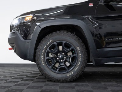 2020 Jeep Cherokee Trailhawk