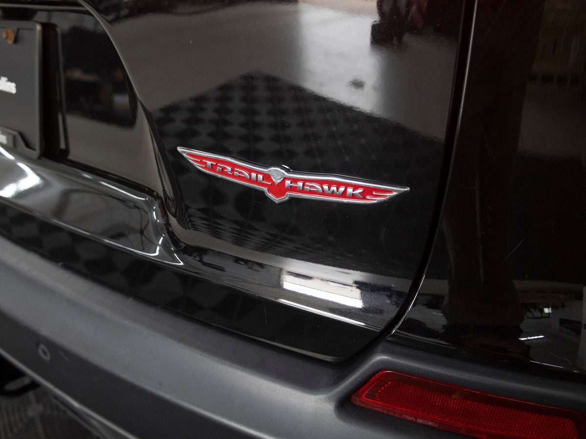 2020 Jeep Cherokee Trailhawk