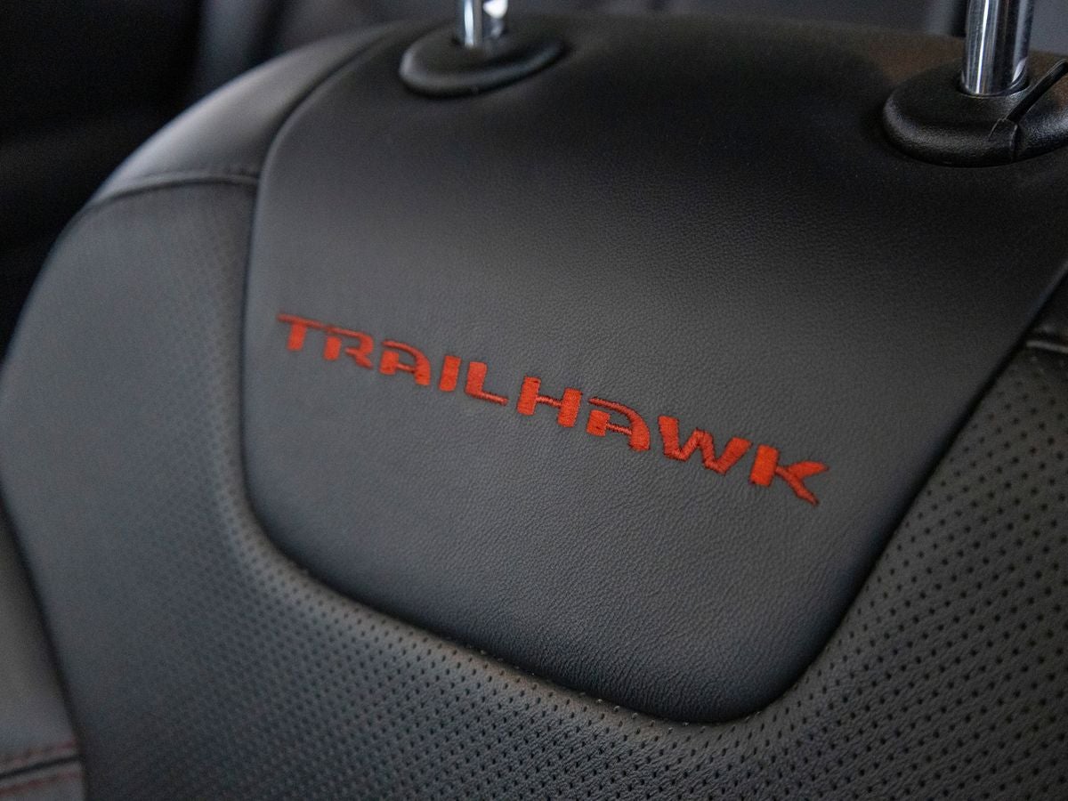 2020 Jeep Cherokee Trailhawk