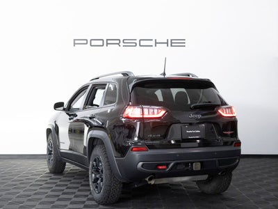 2020 Jeep Cherokee Trailhawk