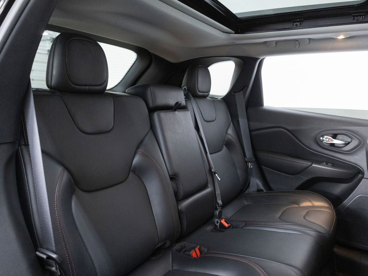 2020 Jeep Cherokee Trailhawk