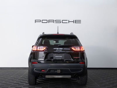 2020 Jeep Cherokee Trailhawk