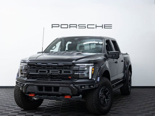 2025 Ford F-150 Raptor R