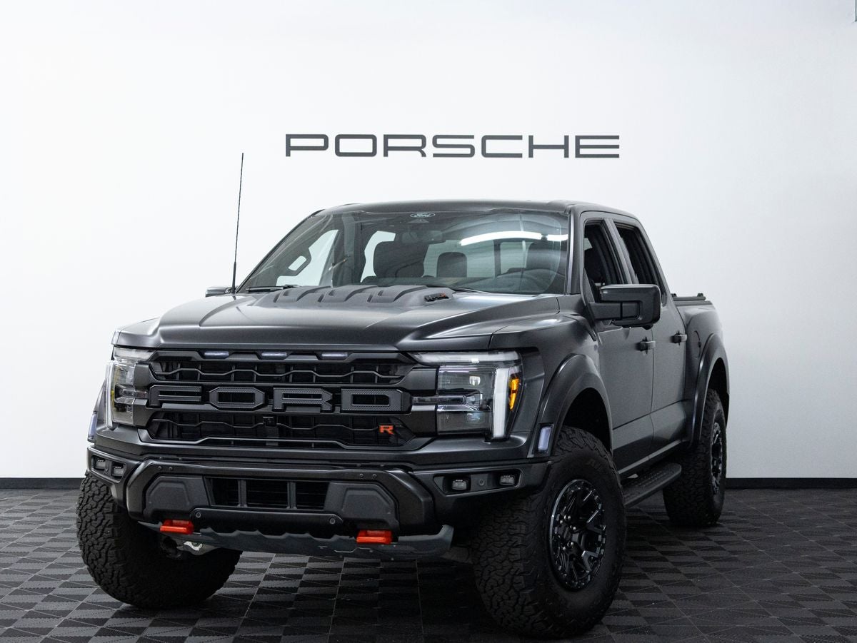 2025 Ford F-150 Raptor R
