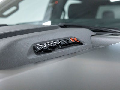 2025 Ford F-150 Raptor R