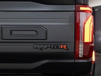 2025 Ford F-150 Raptor R