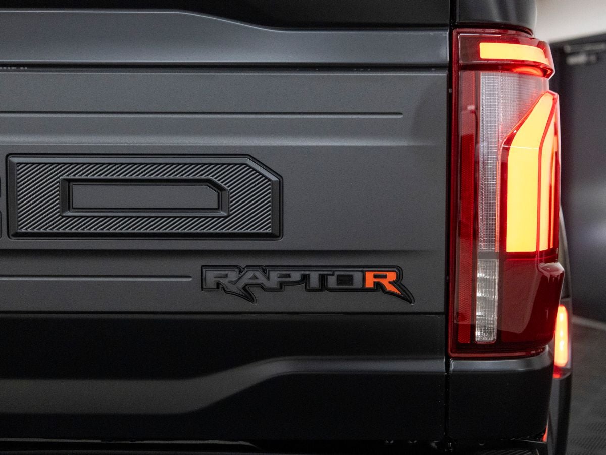 2025 Ford F-150 Raptor R
