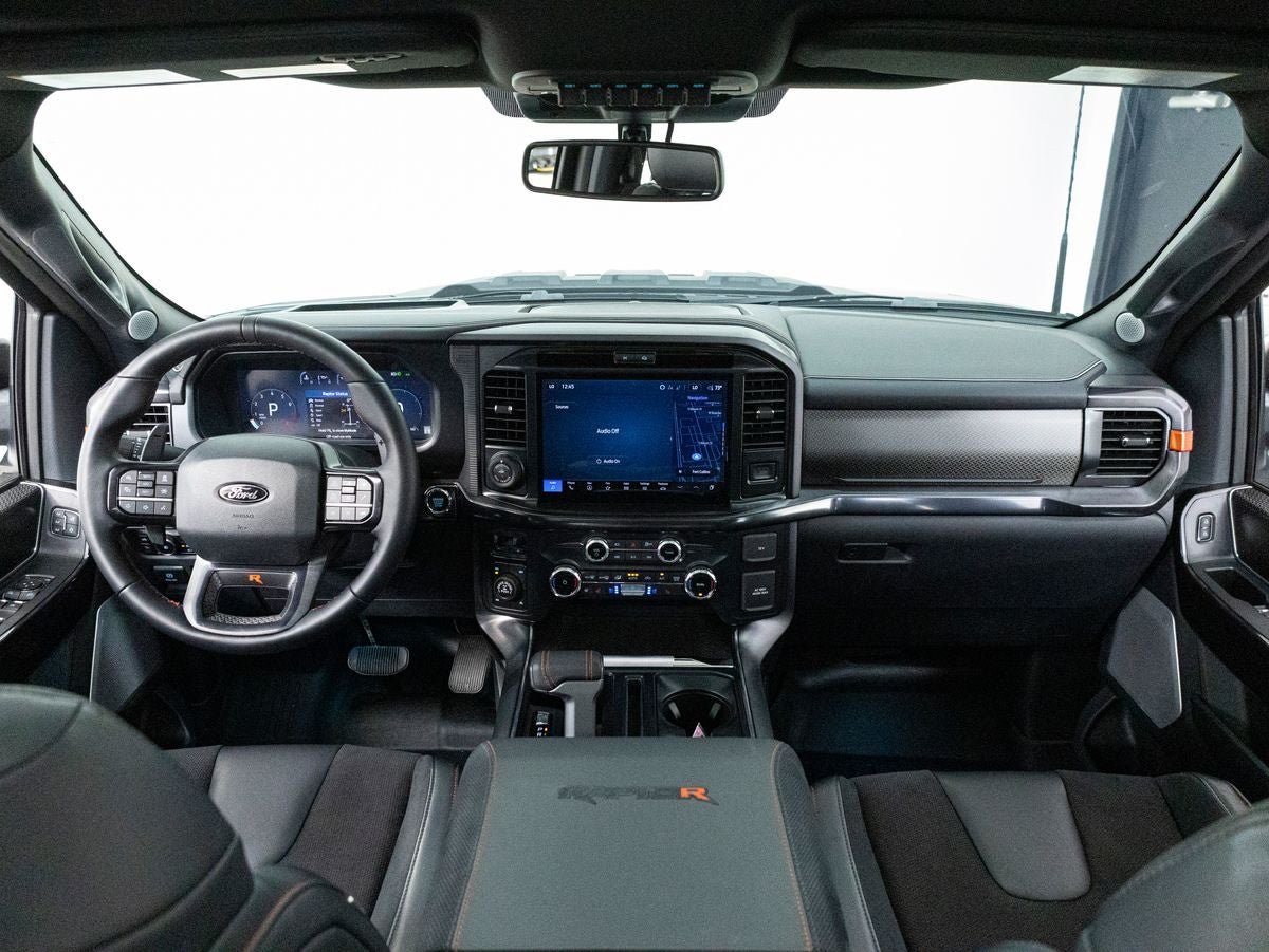 2025 Ford F-150 Raptor R