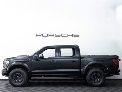 2025 Ford F-150 Raptor R