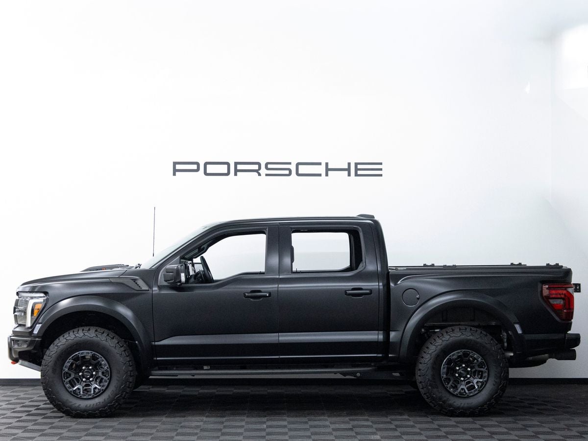 2025 Ford F-150 Raptor R