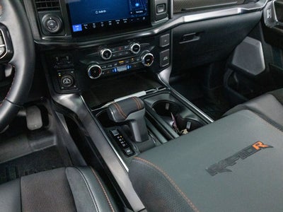 2025 Ford F-150 Raptor R