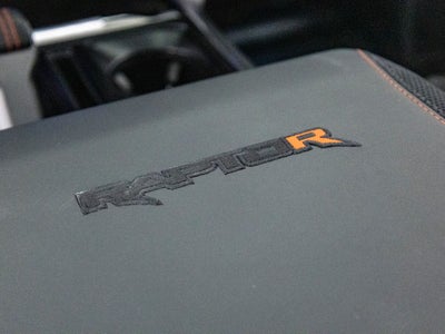 2025 Ford F-150 Raptor R