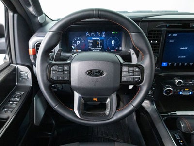 2025 Ford F-150 Raptor R