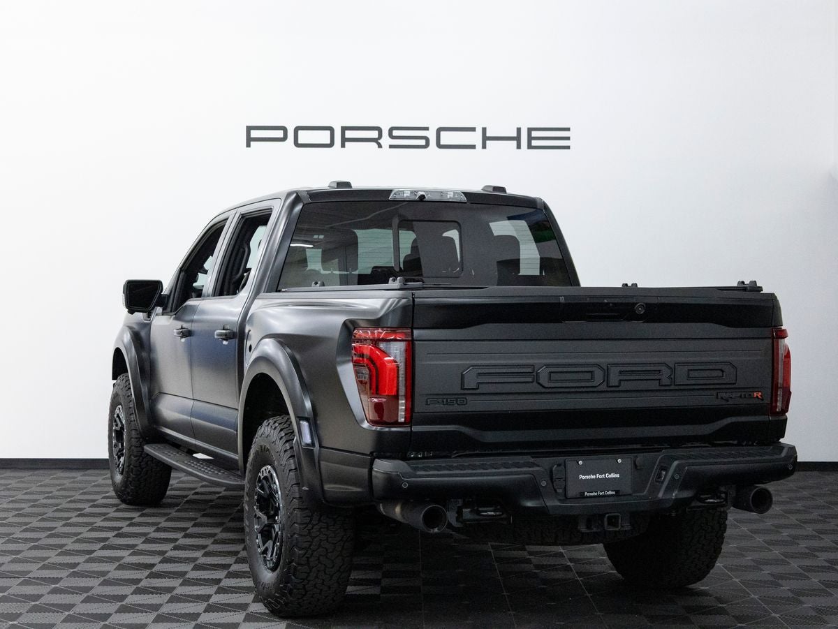 2025 Ford F-150 Raptor R