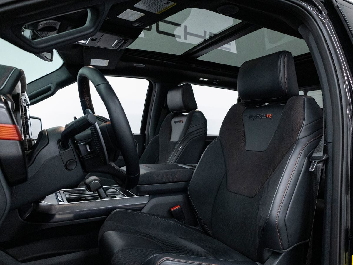 2025 Ford F-150 Raptor R