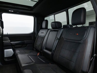 2025 Ford F-150 Raptor R