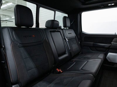 2025 Ford F-150 Raptor R