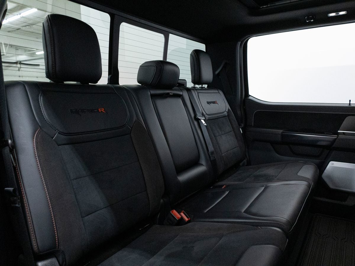 2025 Ford F-150 Raptor R