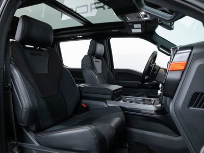 2025 Ford F-150 Raptor R