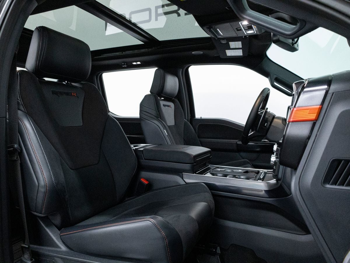 2025 Ford F-150 Raptor R