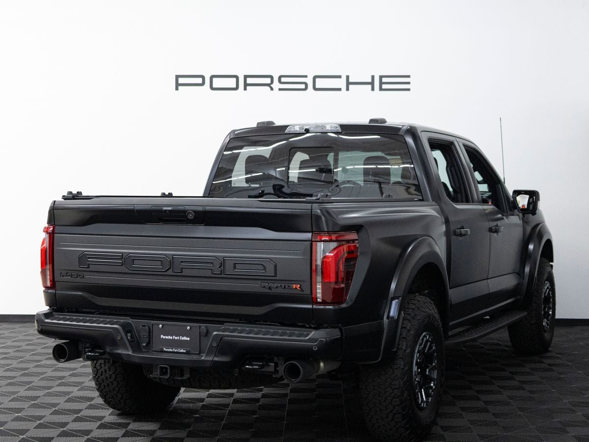 2025 Ford F-150 Raptor R