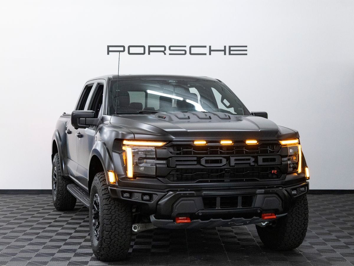 2025 Ford F-150 Raptor R