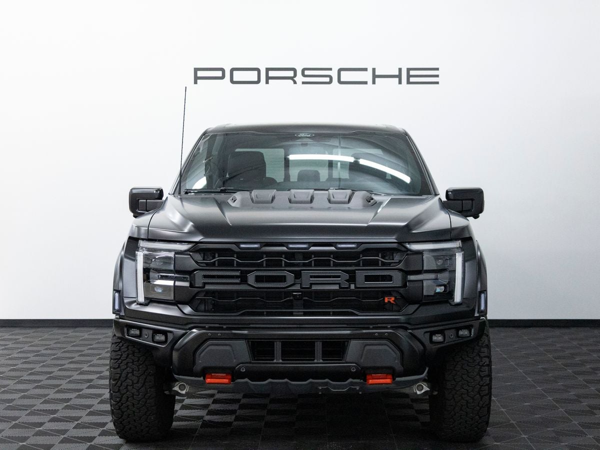 2025 Ford F-150 Raptor R