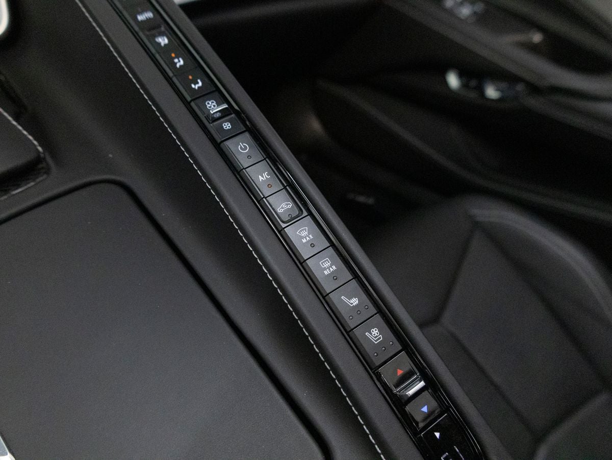 2021 Chevrolet Corvette Stingray 3LT