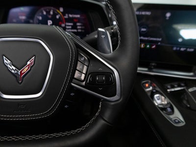 2021 Chevrolet Corvette Stingray 3LT