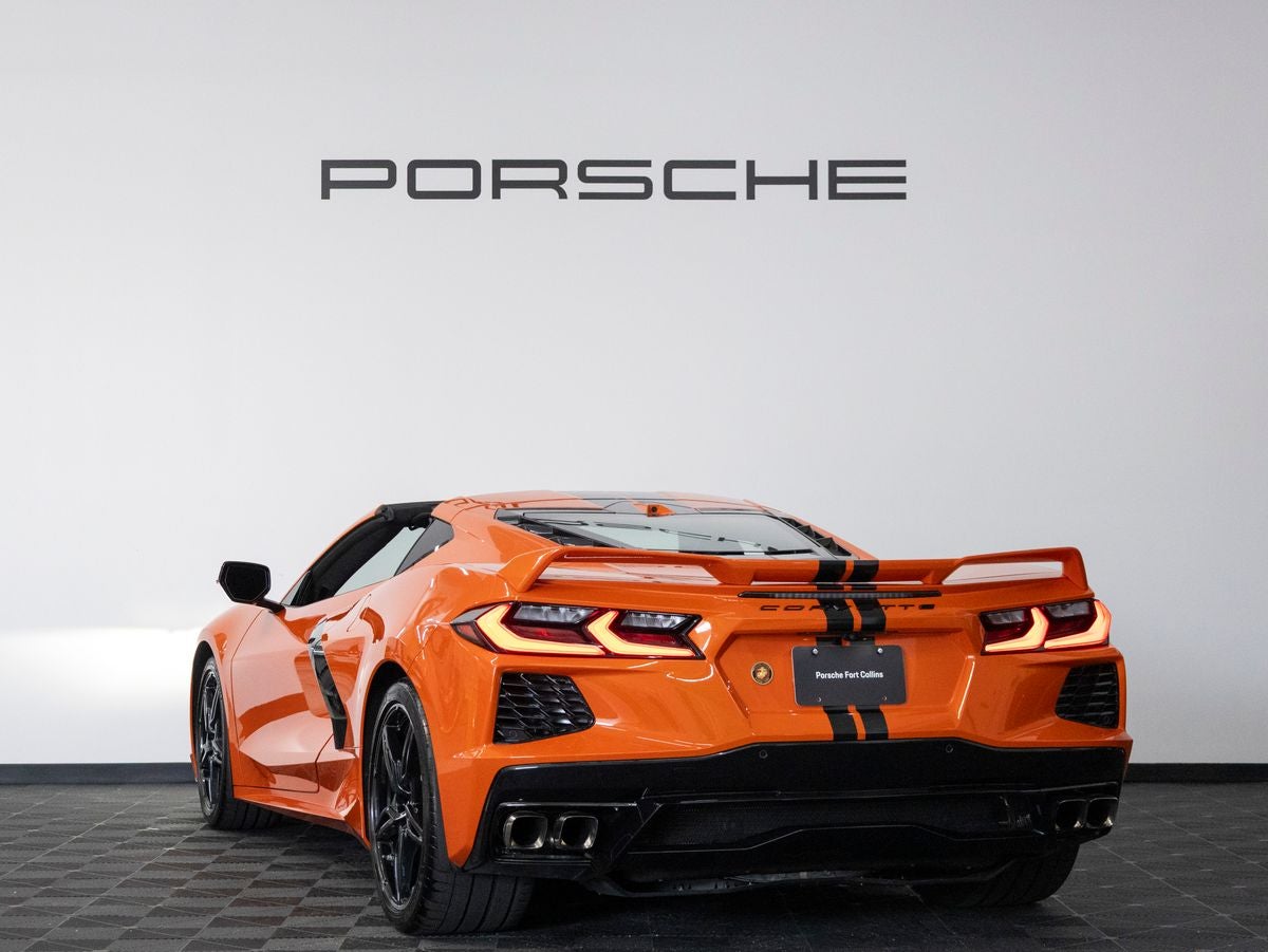 2021 Chevrolet Corvette Stingray 3LT