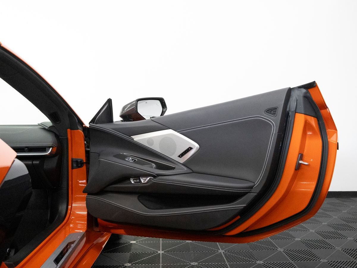 2021 Chevrolet Corvette Stingray 3LT