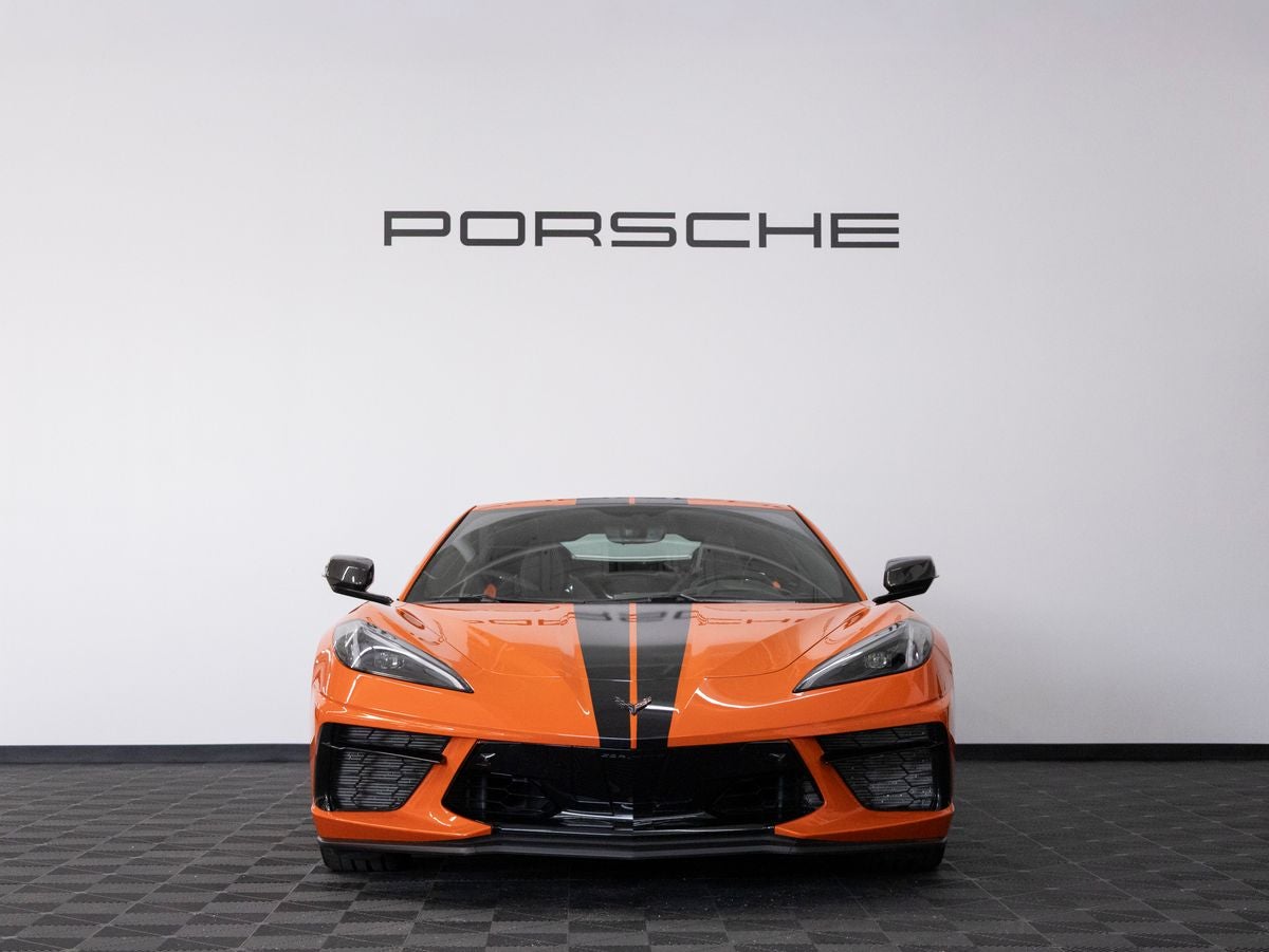 2021 Chevrolet Corvette Stingray 3LT