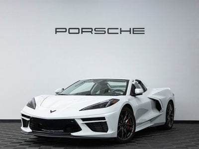 2024 Chevrolet Corvette Stingray 3LT