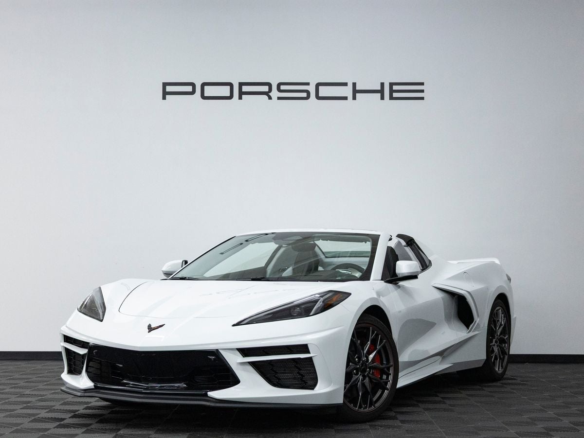 2024 Chevrolet Corvette Stingray 3LT