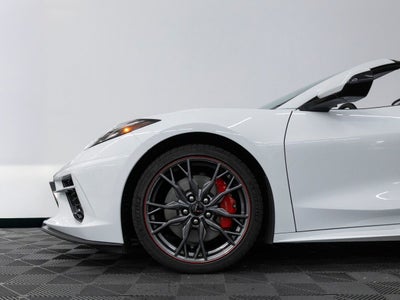 2024 Chevrolet Corvette Stingray 3LT