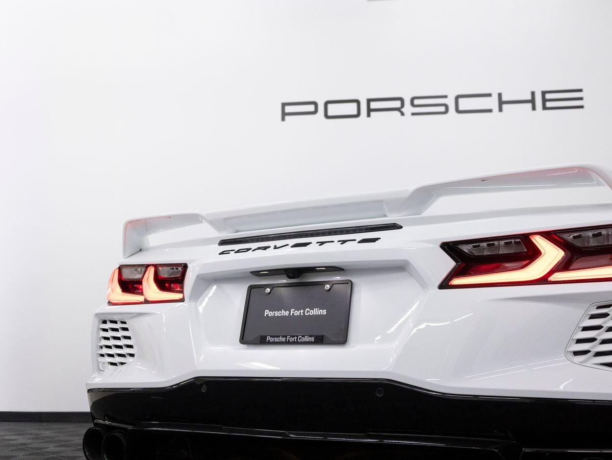 2024 Chevrolet Corvette Stingray 3LT