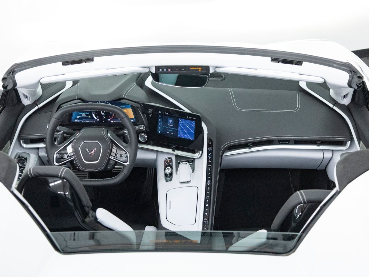 2024 Chevrolet Corvette Stingray 3LT