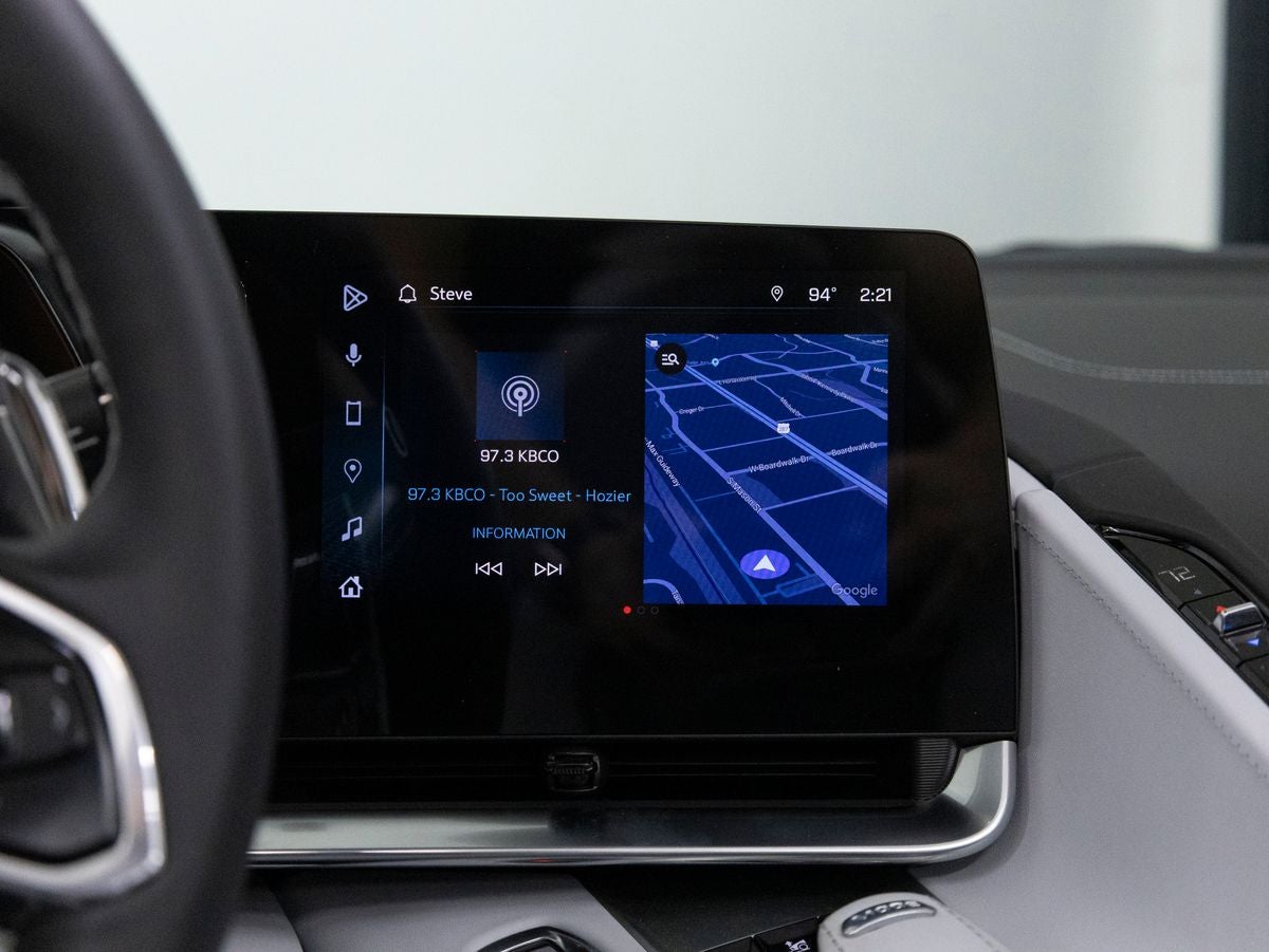 2024 Chevrolet Corvette Stingray 3LT