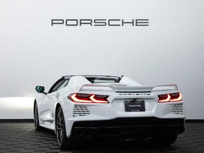2024 Chevrolet Corvette Stingray 3LT