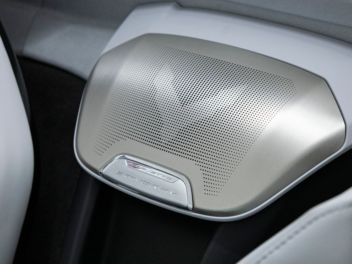 2024 Chevrolet Corvette Stingray 3LT