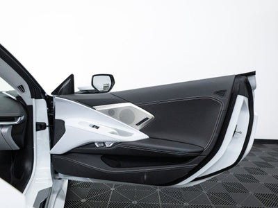 2024 Chevrolet Corvette Stingray 3LT