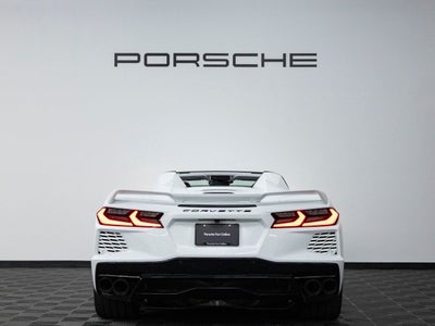 2024 Chevrolet Corvette Stingray 3LT