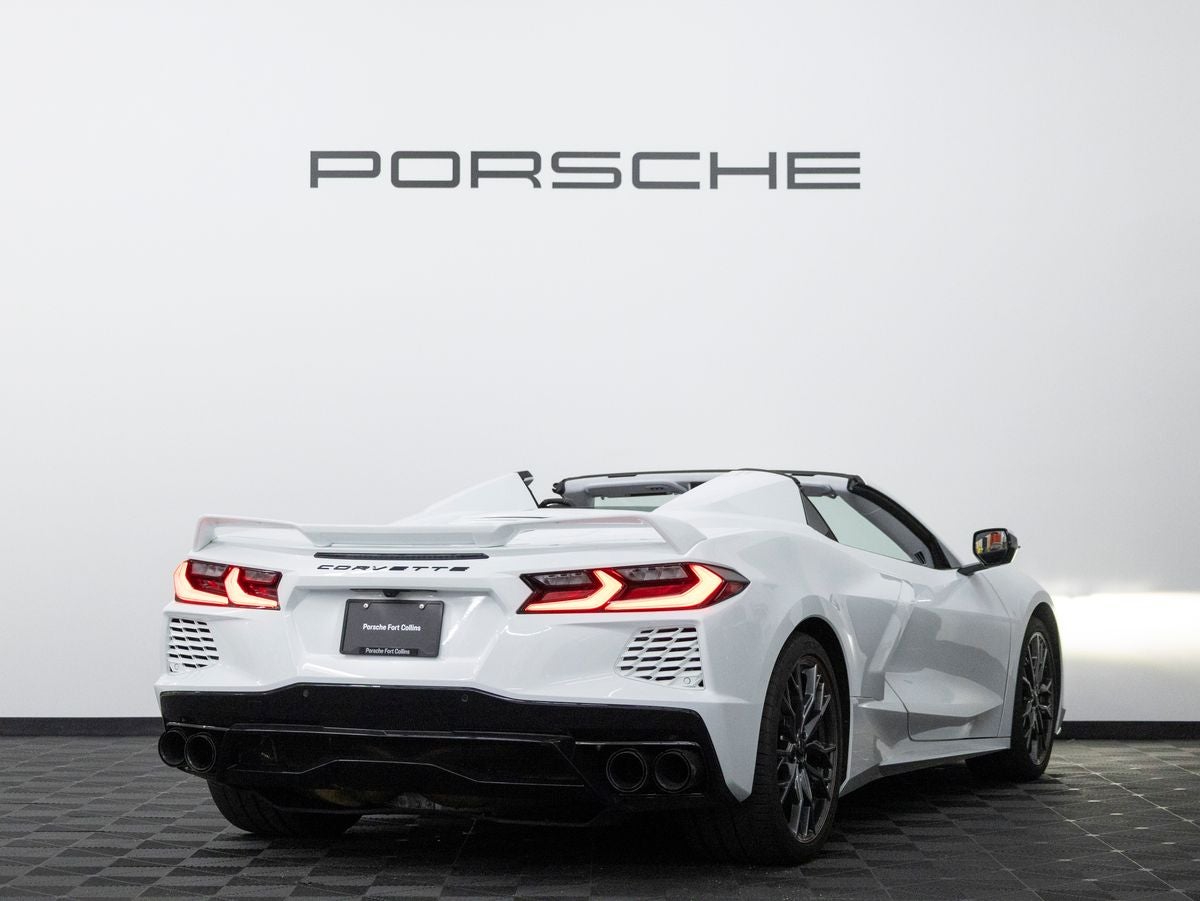2024 Chevrolet Corvette Stingray 3LT