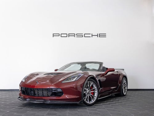 2016 Chevrolet Corvette Z06 3LZ