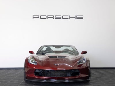 2016 Chevrolet Corvette Z06 3LZ