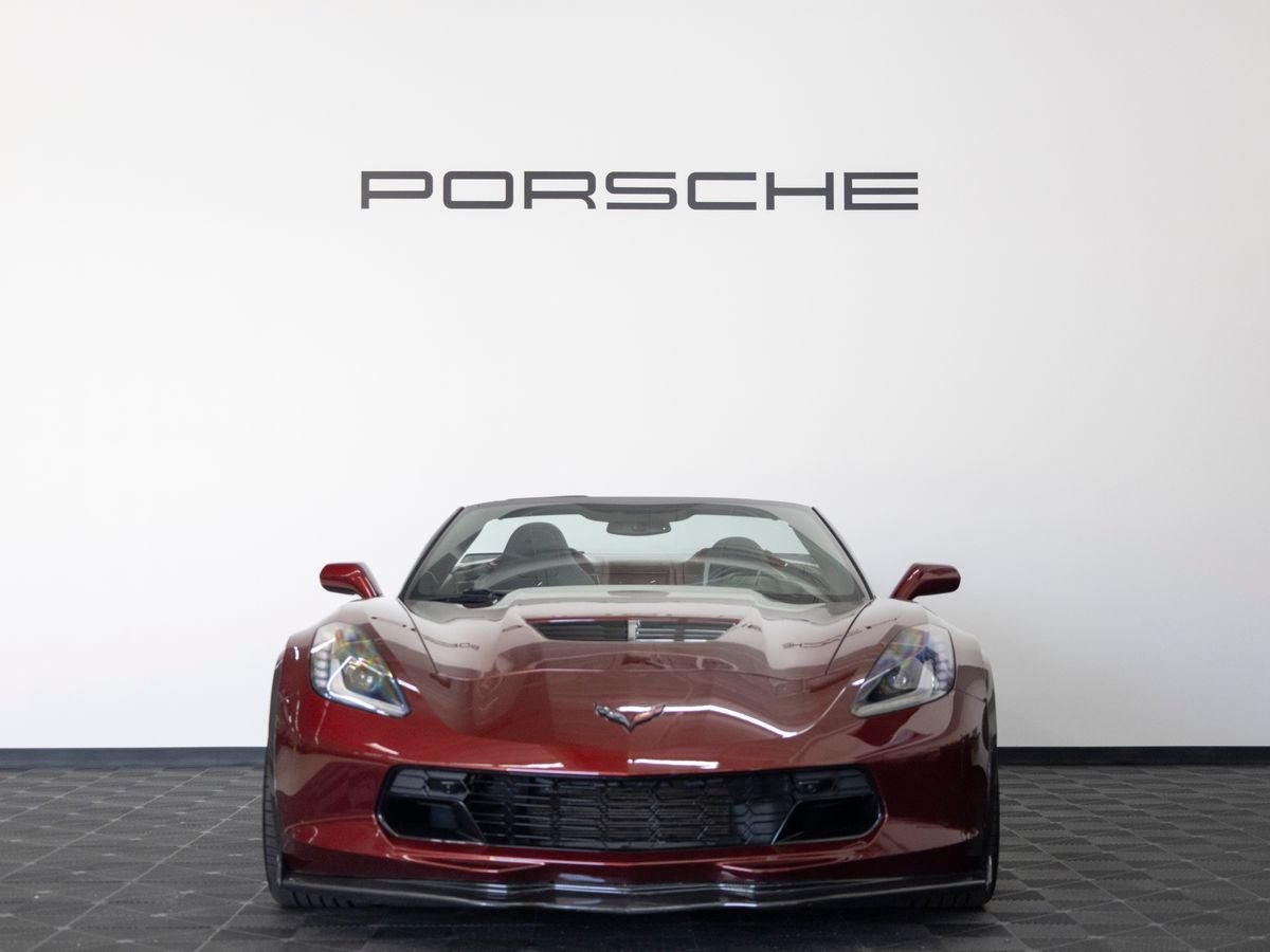 2016 Chevrolet Corvette Z06 3LZ
